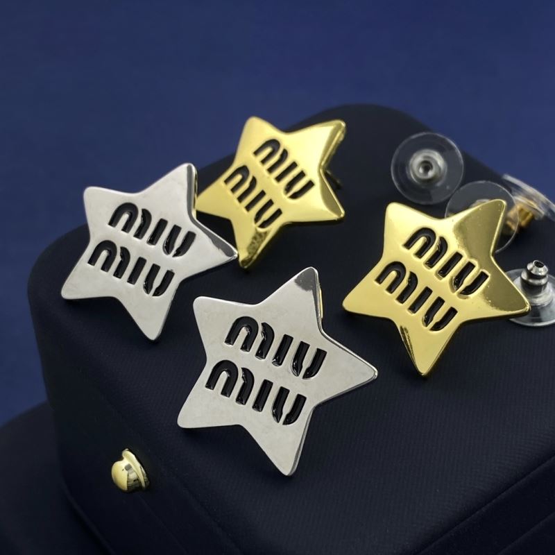 Miu Miu Earrings